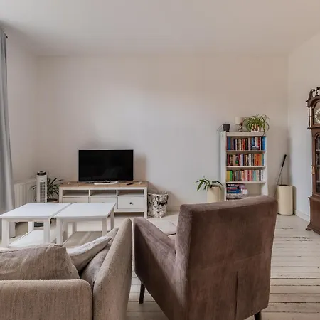 Woning In Hartje 500 M Het Vrijthof * Maastricht