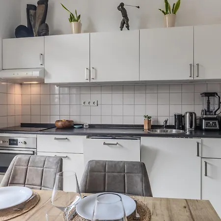 Woning In Hartje 500 M Het Vrijthof דירה מאסטריכט