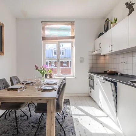Woning In Hartje 500 M Het Vrijthof דירה מאסטריכט