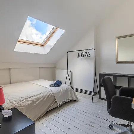 Woning In Hartje 500 M Het Vrijthof דירה