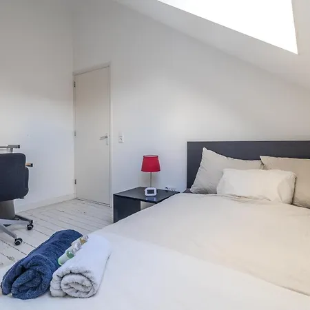 Woning In Hartje 500 M Het Vrijthof Apartment Maastricht