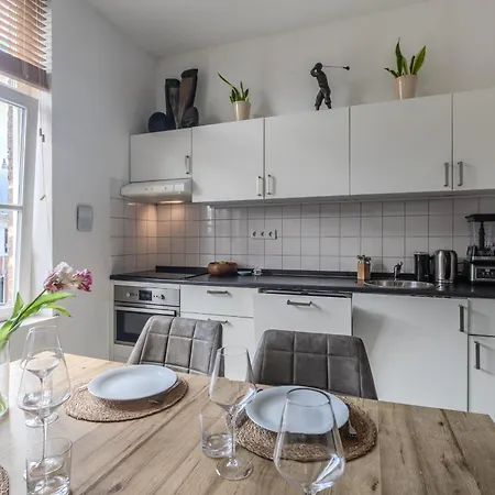 Woning In Hartje 500 M Het Vrijthof *